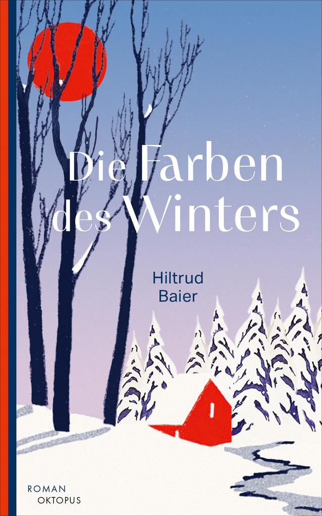Produktbild: Die Farben des Winters | Hiltrud Baier