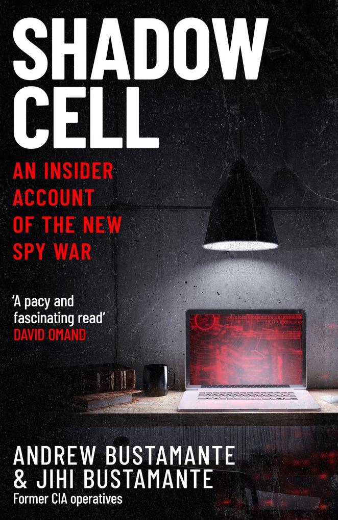 Produktbild: Shadow Cell | Andrew Bustamante, Jihi Bustamante