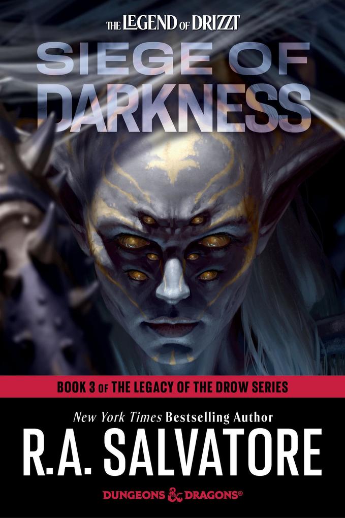 Produktbild: Siege of Darkness | R. A. Salvatore