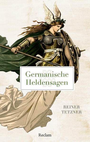 Produktbild: Germanische Heldensagen | Reiner Tetzner