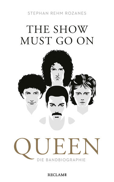 Produktbild: The Show Must Go On | Stephan Rehm Rozanes