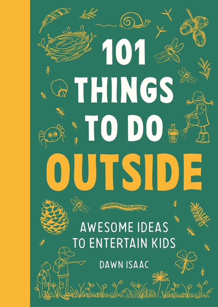 Produktbild: 101 Things to do Outside | Dawn Isaac