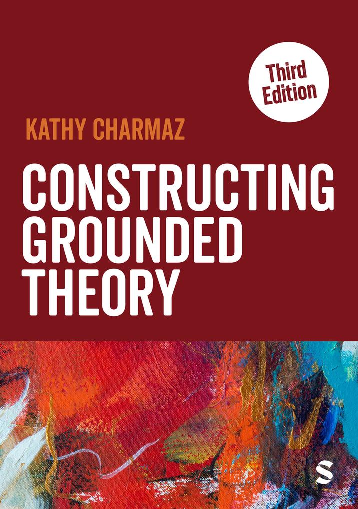 Produktbild: Constructing Grounded Theory | Kathy Charmaz