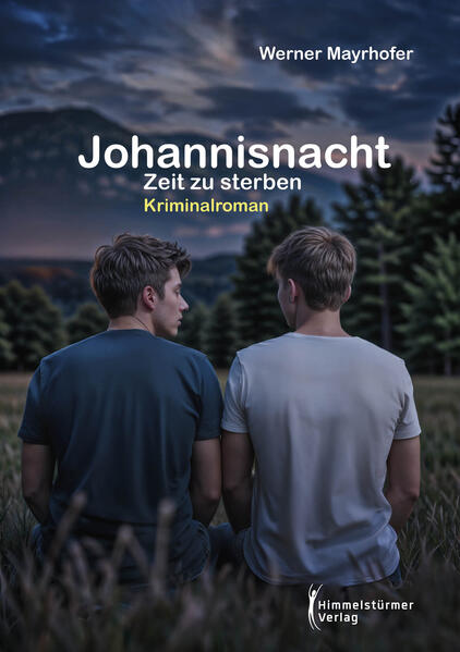 Produktbild: Johannisnacht | Werner Mayrhofer