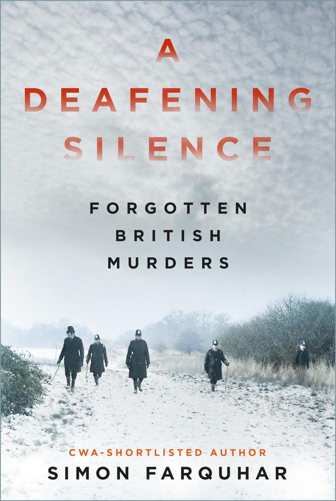 Produktbild: A Deafening Silence | Simon Farquhar