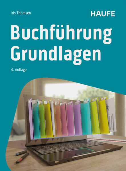 Produktbild: Buchführung Grundlagen | Iris Thomsen