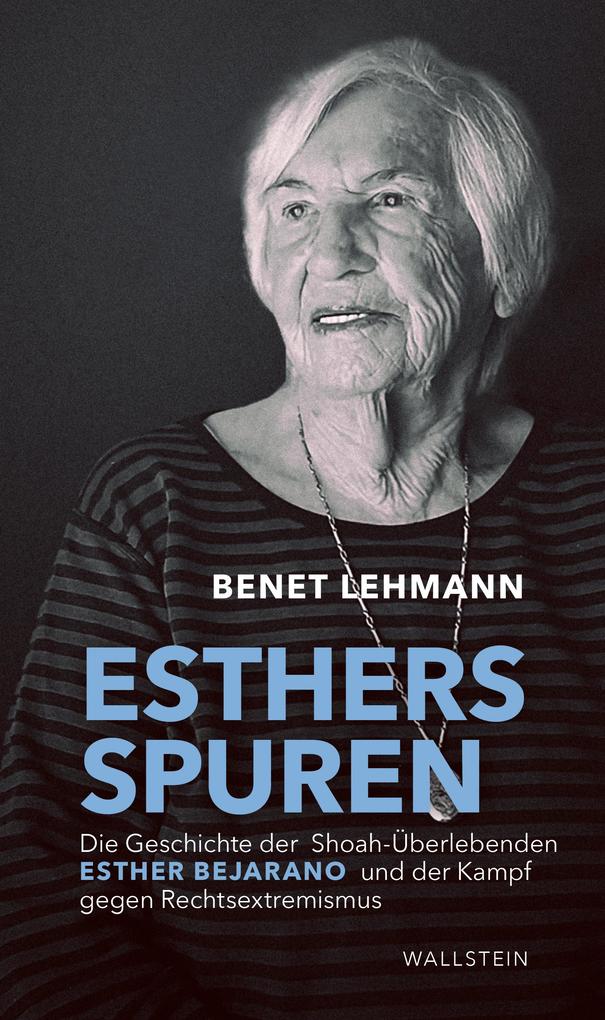 Produktbild: Esthers Spuren | Benet Lehmann