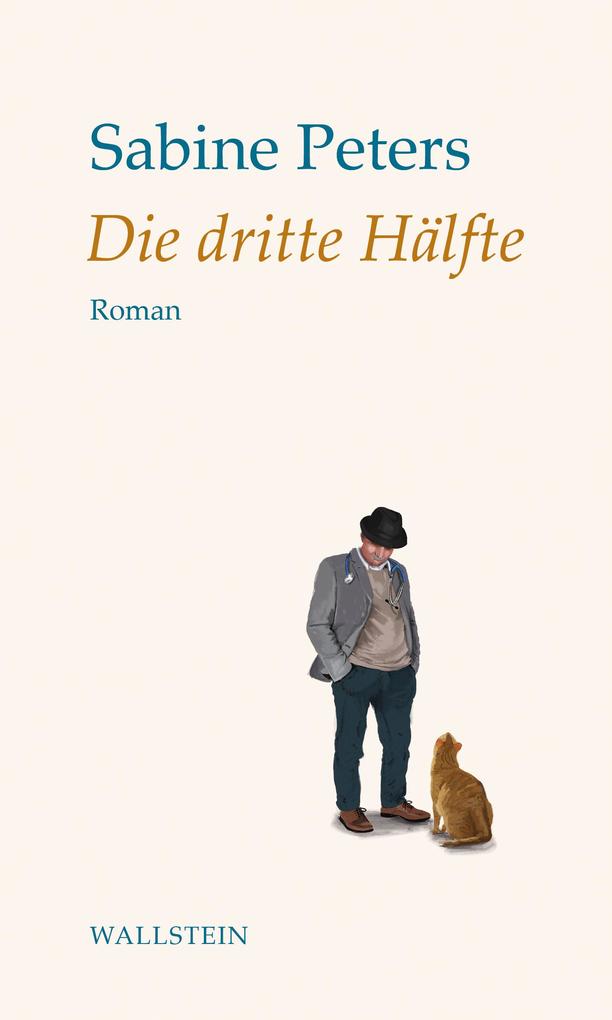 Produktbild: Die dritte Hälfte | Sabine Peters