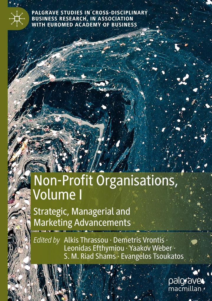 Produktbild: Non-Profit Organisations, Volume I