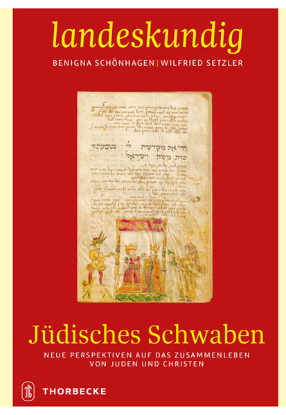 Produktbild: Jüdisches Schwaben