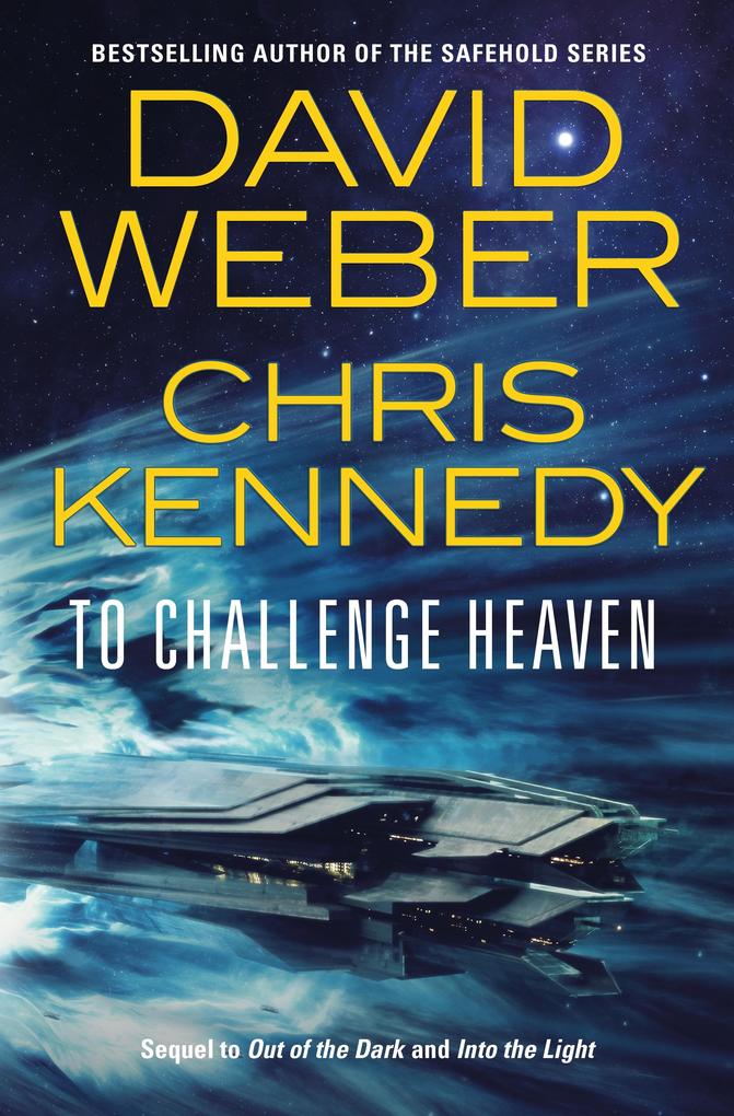 Produktbild: To Challenge Heaven | David Weber, Chris Kennedy