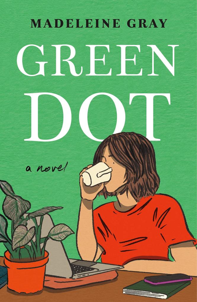 Produktbild: Green Dot | Madeleine Gray