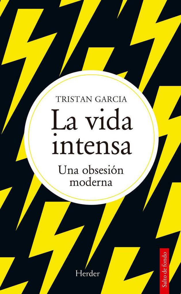 Produktbild: Vida Intensa, La -Z | Tristan Garcia