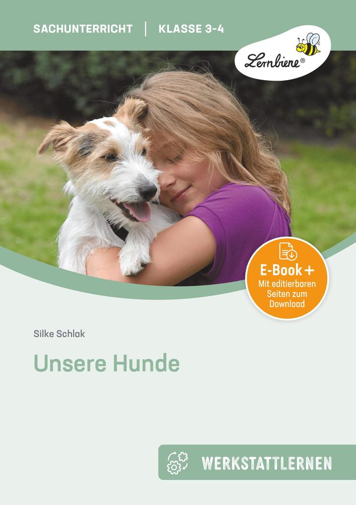 Produktbild: Unsere Hunde | Silke Schlak