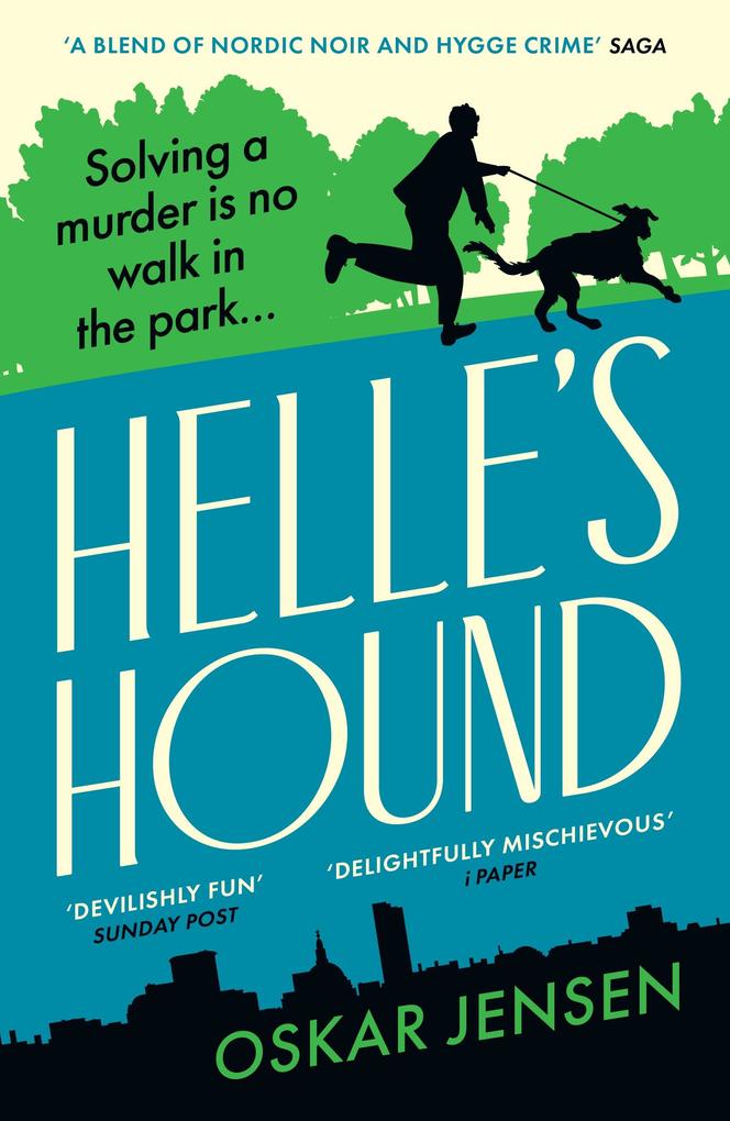 Produktbild: Helle's Hound | Oskar Jensen