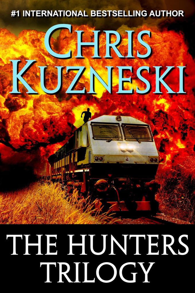 Produktbild: The Hunters: Books 1-3 | Chris Kuzneski