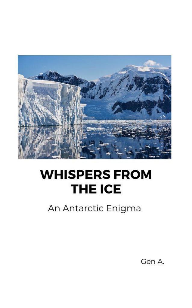Produktbild: Whispers from the Ice | Gen