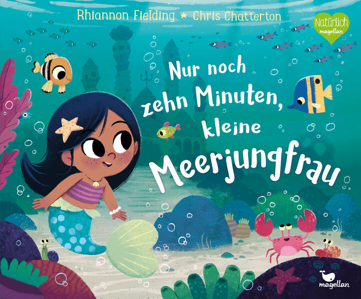 Produktbild: Nur noch zehn Minuten, kleine Meerjungfrau | Rhiannon Fielding