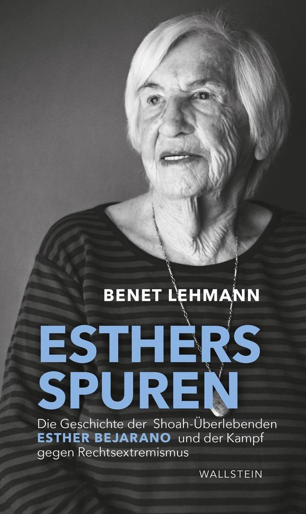 Produktbild: Esthers Spuren | Benet Lehmann