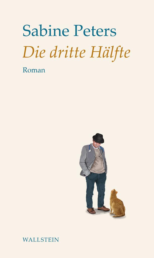 Produktbild: Die dritte Hälfte | Sabine Peters