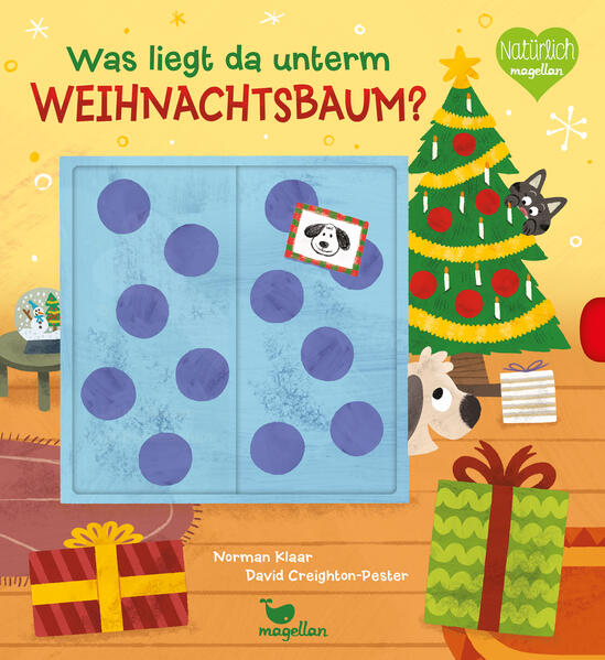 Produktbild: Was liegt da unterm Weihnachtsbaum? | Norman Klaar