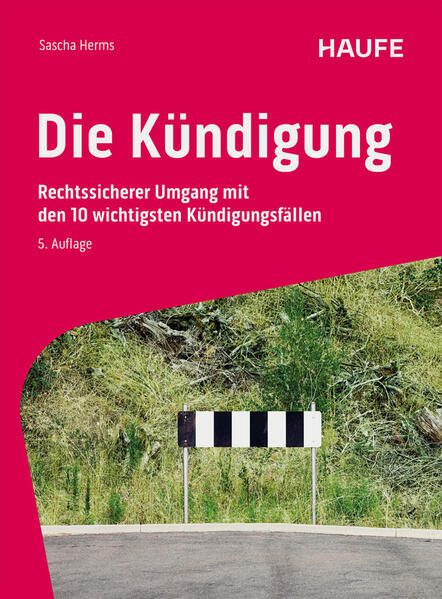 Produktbild: Die Kündigung | Sascha Herms