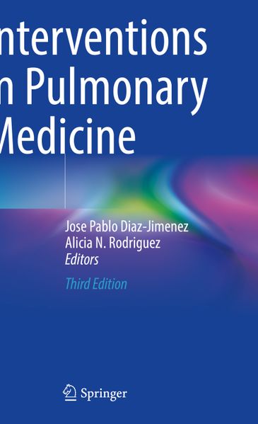 Produktbild: Interventions in Pulmonary Medicine