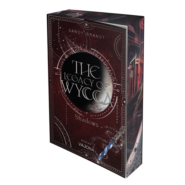 Produktbild: THE LEGACY OF WYCCA: Shadows (WYCCA-Reihe 1) | Sandy Brandt