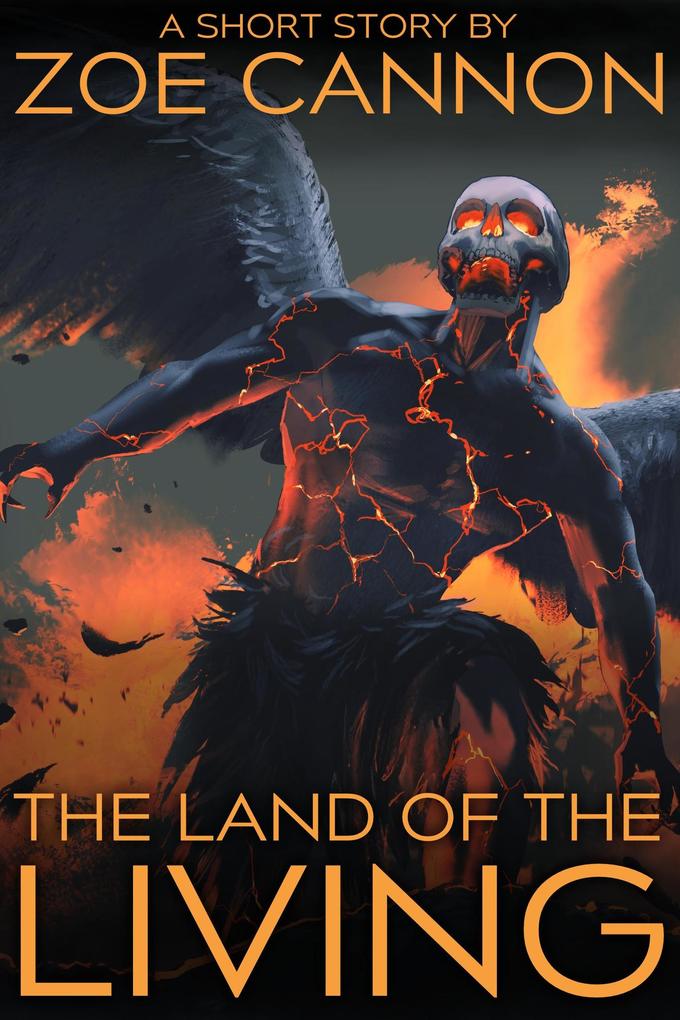 Produktbild: The Land of the Living | Zoe Cannon