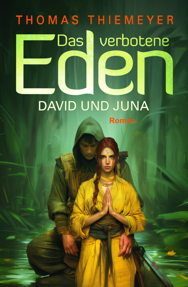 Produktbild: David und Juna | Thomas Thiemeyer