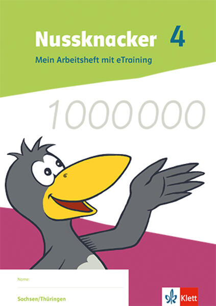Produktbild: Nussknacker 4. Ausgabe Sachsen und Thüringen