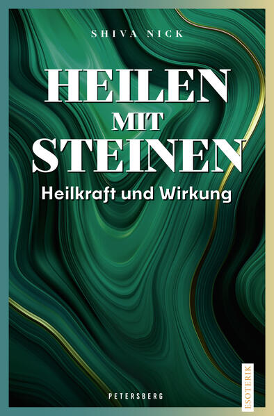 Produktbild: Heilen mit Steinen | Shiva Nick