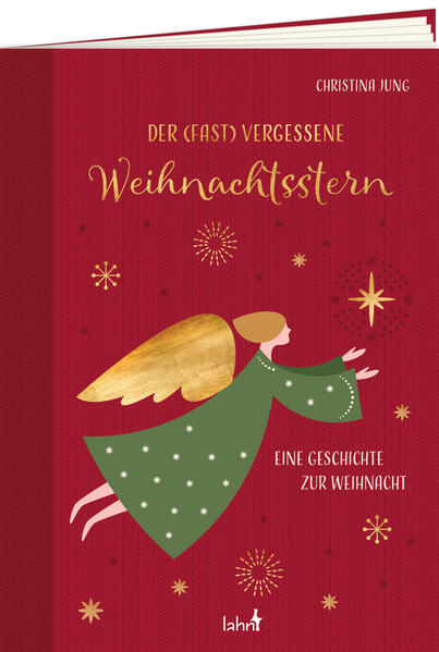 Produktbild: Der fast vergessene Weihnachtsstern | Christina Jung