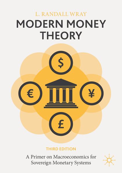 Produktbild: Modern Money Theory | L. Randall Wray