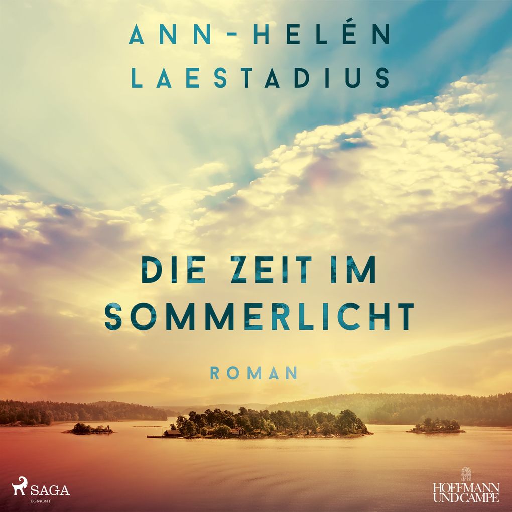 Produktbild: Die Zeit im Sommerlicht | Ann-Helén Laestadius
