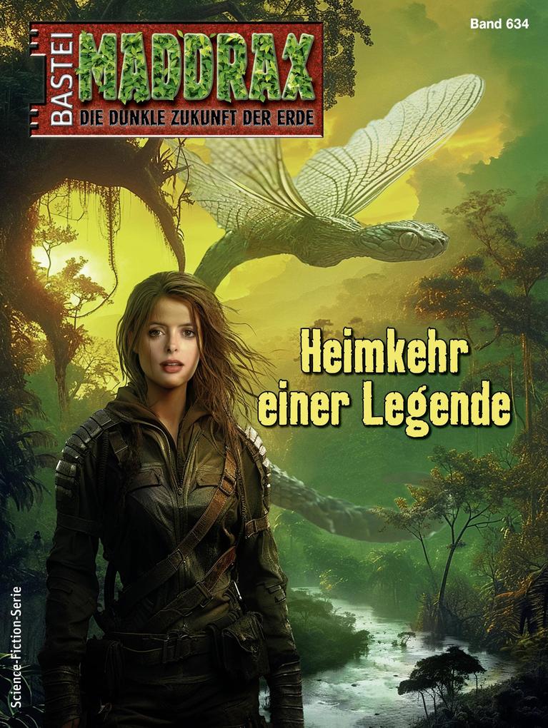 Produktbild: Maddrax 634 | Michael Edelbrock