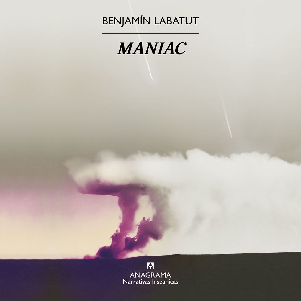 Produktbild: MANIAC | Benjamín Labatut
