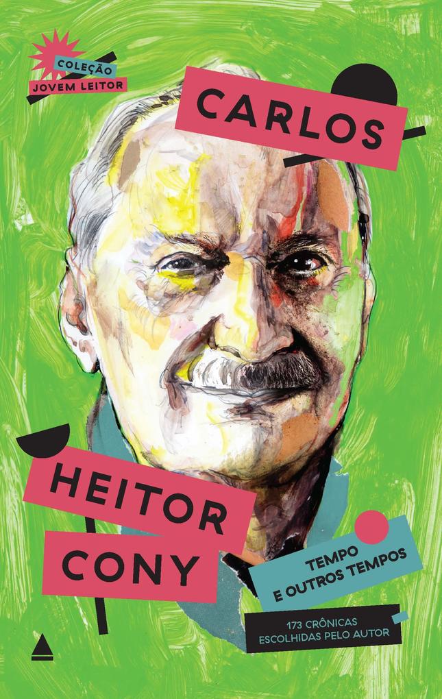 Produktbild: Tempo e outros tempos | Carlos Heitor Cony