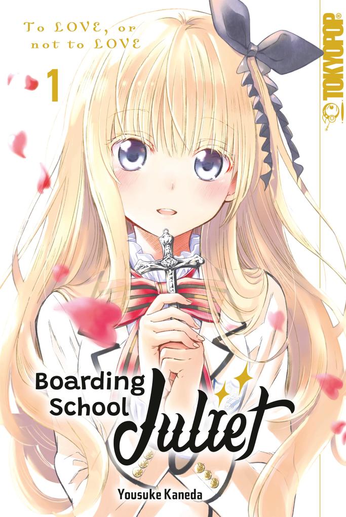 Produktbild: Boarding School Juliet, Band 01 | Yousuke Kaneda