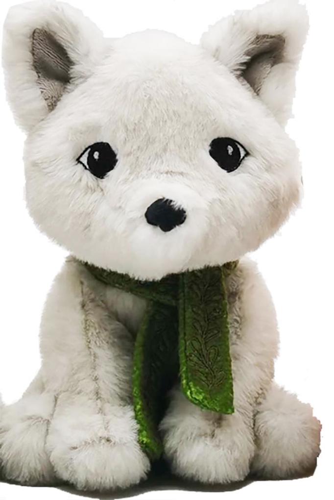 Produktbild: Warum nicht? Plüschpolarfuchs | Kobi Yamada