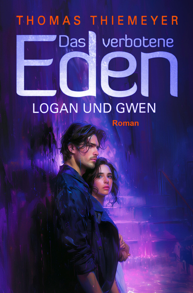 Produktbild: Logan und Gwen | Thiemeyer Thomas