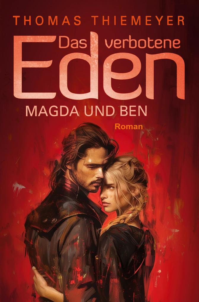 Produktbild: Magda und Ben | Thomas Thiemeyer