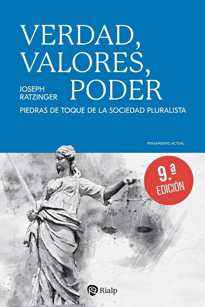 Produktbild: Verdad, valores, poder