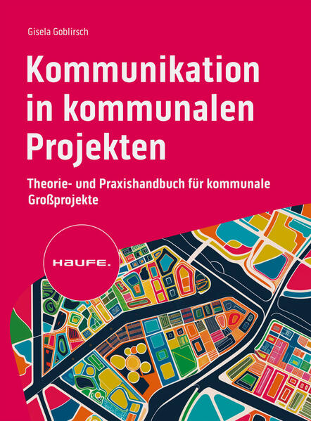 Produktbild: Kommunikation in kommunalen Projekten | Gisela Goblirsch