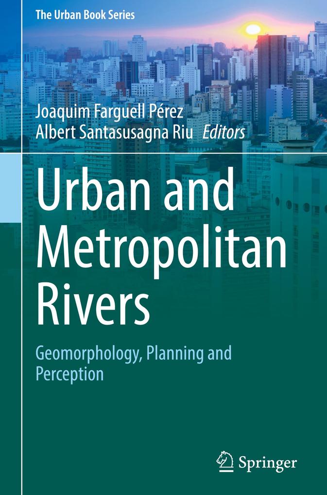 Produktbild: Urban and Metropolitan Rivers