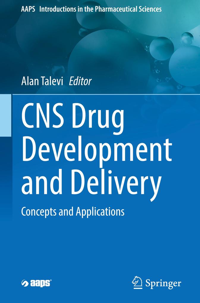 Produktbild: CNS Drug Development and Delivery