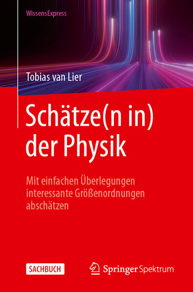 Produktbild: Schätze(n in) der Physik | Tobias van Lier