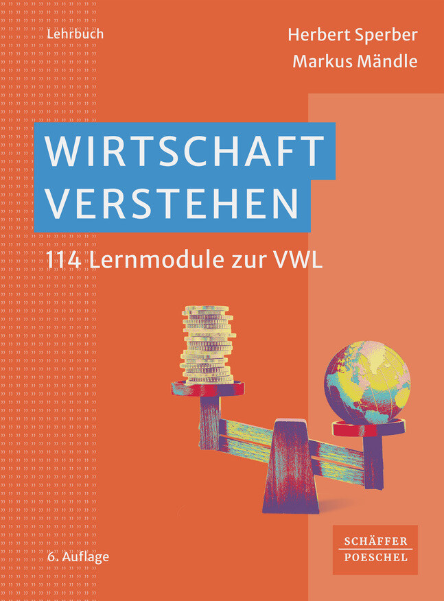 Produktbild: Wirtschaft verstehen | Herbert Sperber, Markus Mändle