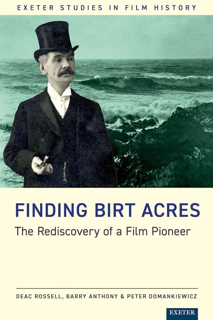 Produktbild: Finding Birt Acres | Deac Rossell, Barry Anthony, Peter Domankiewicz