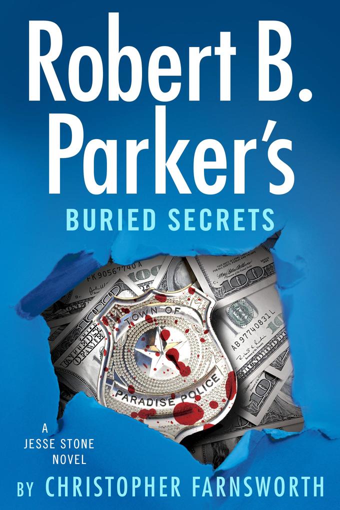 Produktbild: Robert B. Parker's Buried Secrets | Christopher Farnsworth